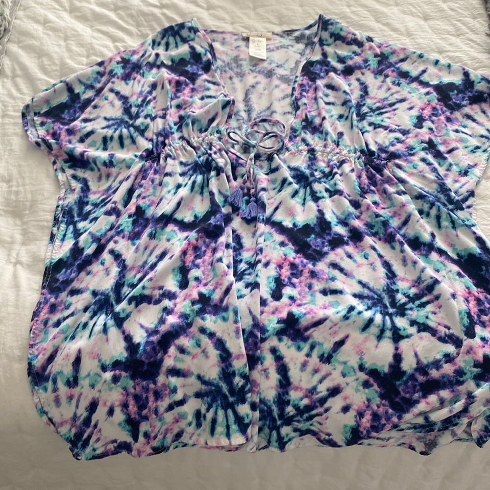 Swimsuit cover-up. Great condition!!